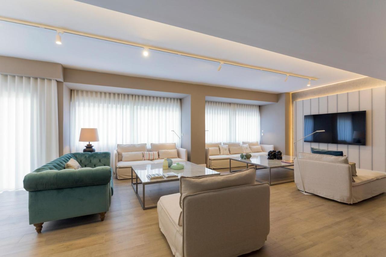 شقة Gran Vivienda En La Rambla! لقنت المظهر الخارجي الصورة