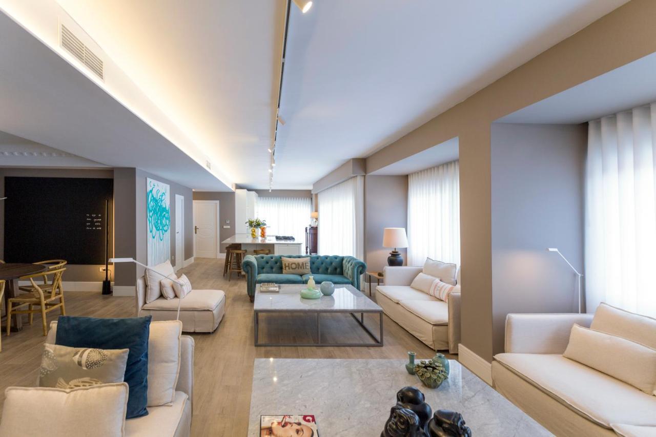 شقة Gran Vivienda En La Rambla! لقنت المظهر الخارجي الصورة