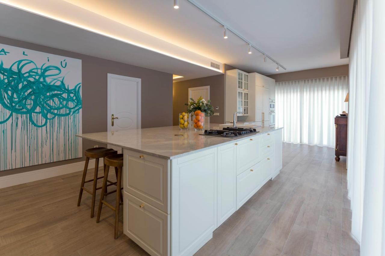 شقة Gran Vivienda En La Rambla! لقنت المظهر الخارجي الصورة