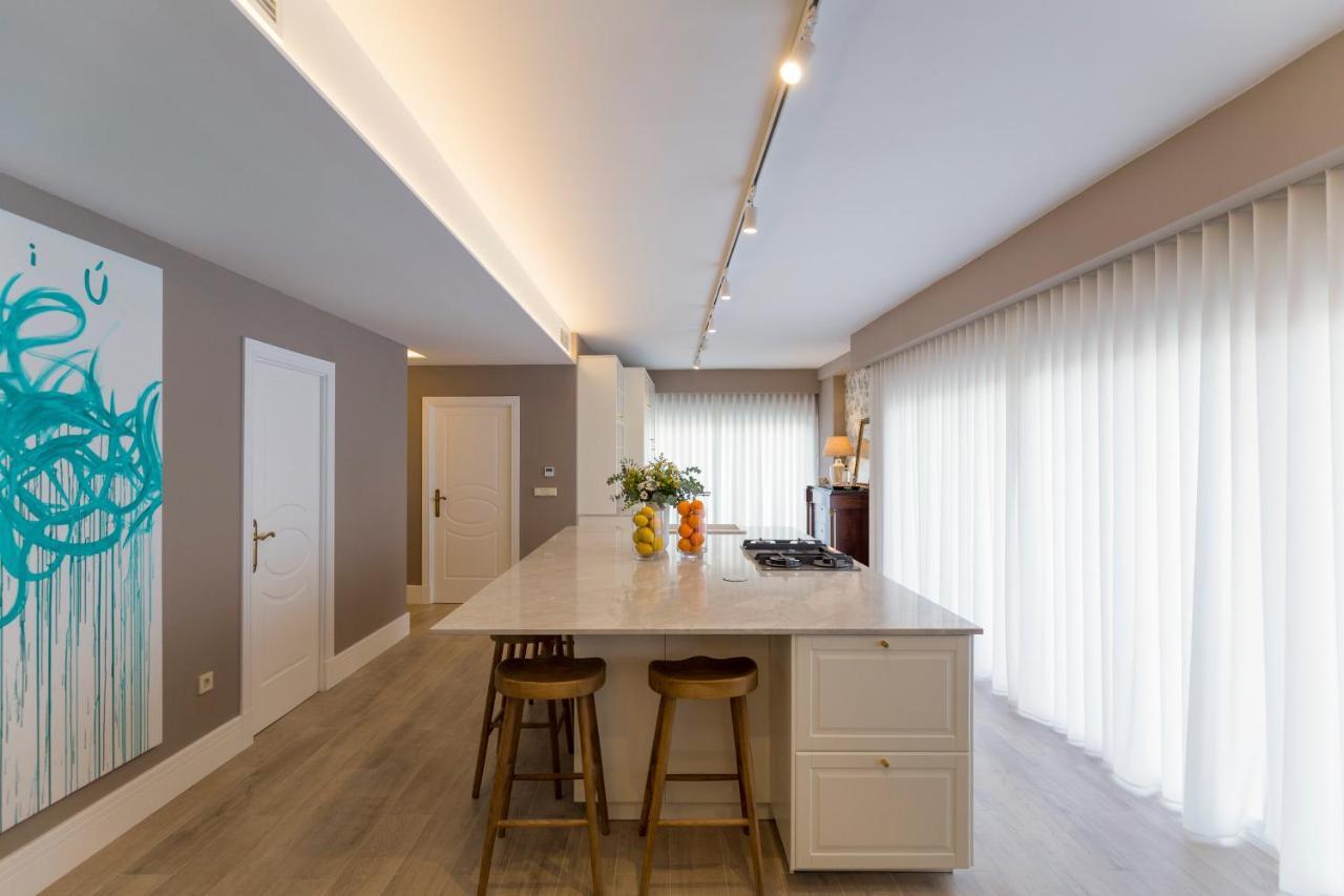 شقة Gran Vivienda En La Rambla! لقنت المظهر الخارجي الصورة